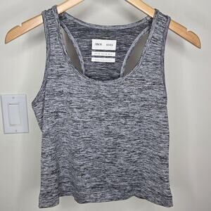 ASOS Women's Gray 4505 Athletic Tank Top Size 6